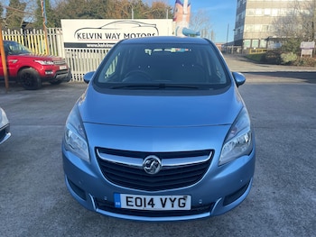 Used Vauxhall Meriva 2014 for sale - 77080127: Photo