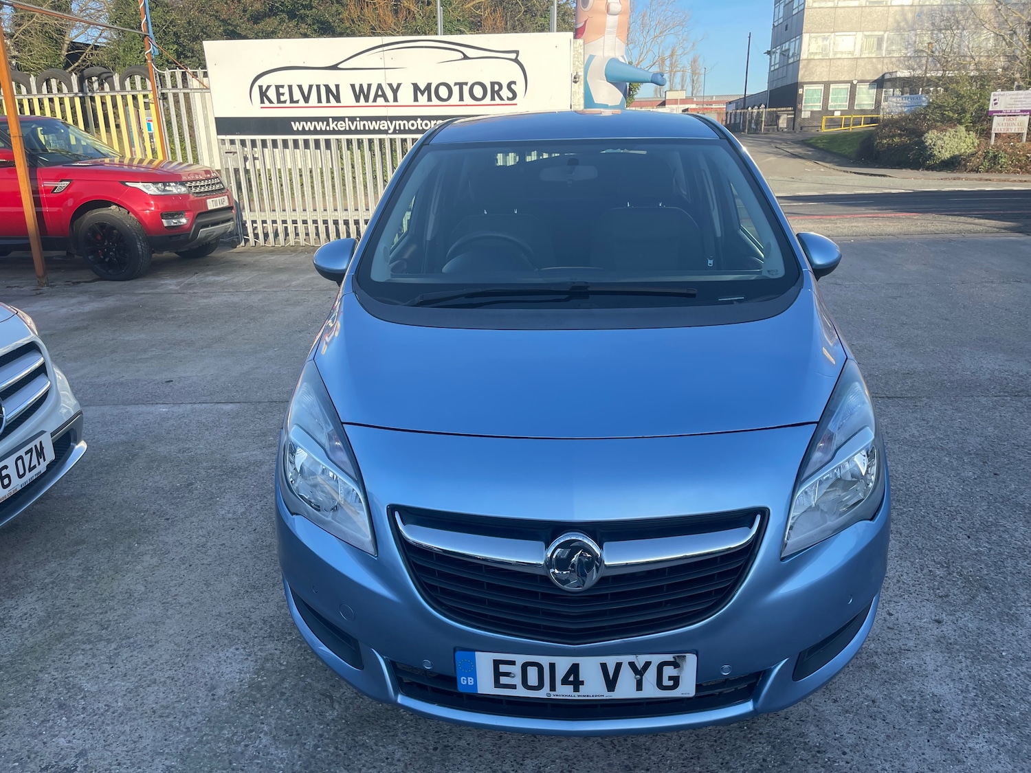 Used Vauxhall Meriva 2014 for sale - 77080127: Photo 4