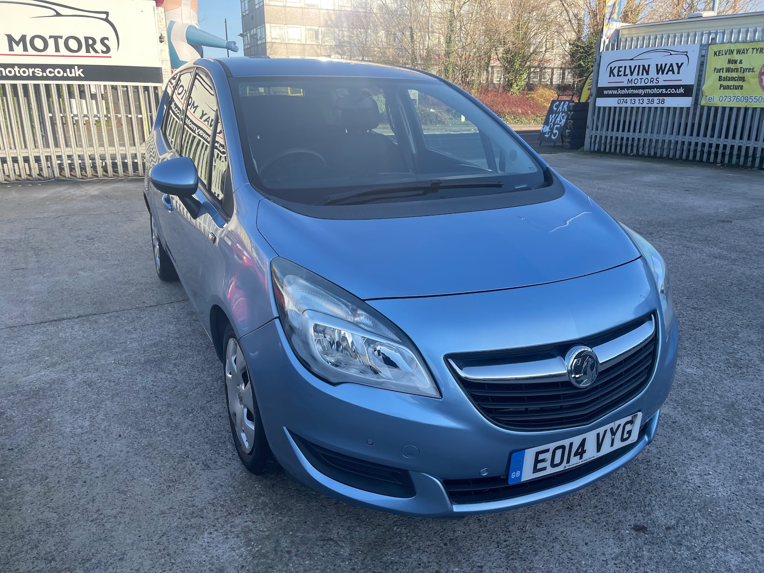 Used Vauxhall Meriva 2014 for sale - 77080127: Photo 5