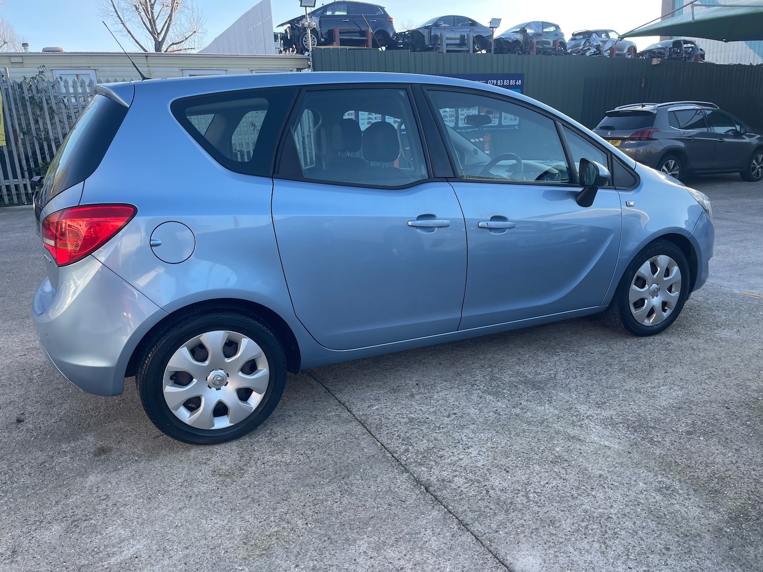 Used Vauxhall Meriva 2014 for sale - 77080127: Photo 6