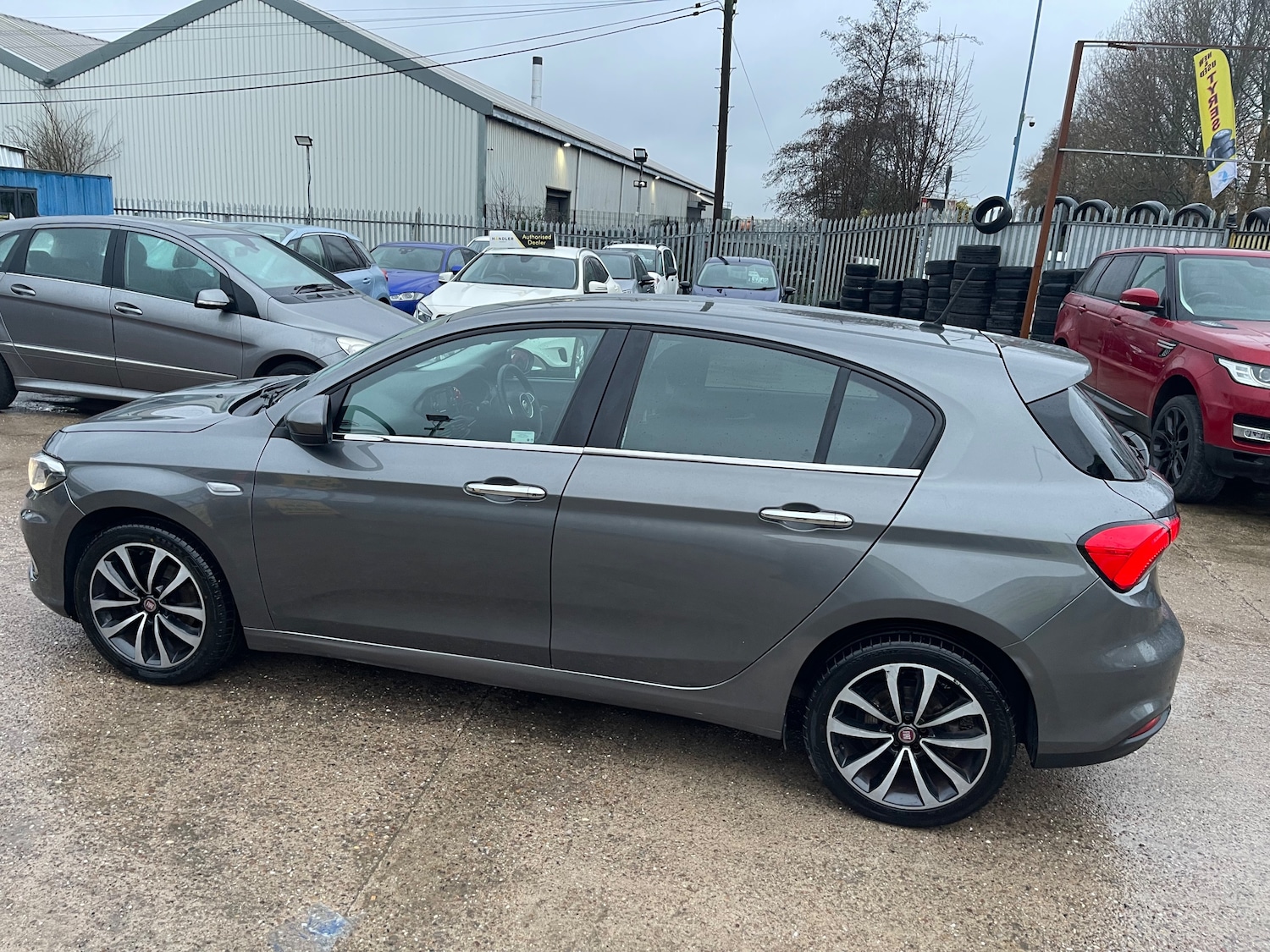 Used Fiat Tipo 2017 for sale - 77506064: Photo 11