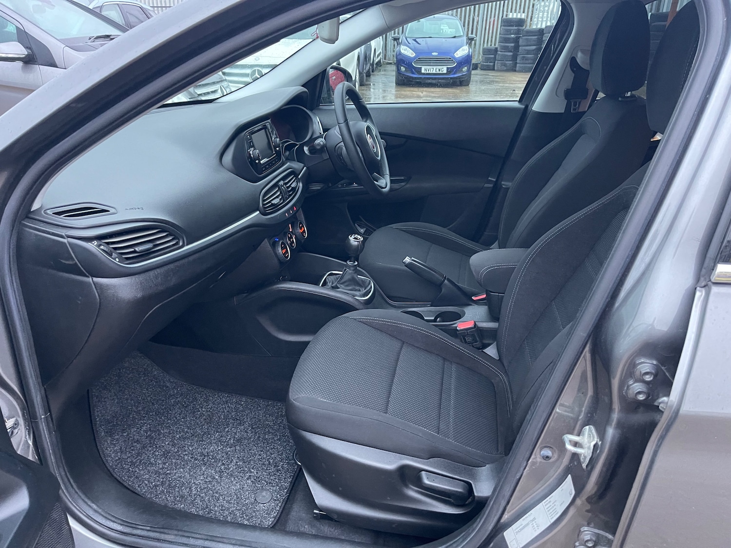 Used Fiat Tipo 2017 for sale - 77506064: Photo 12