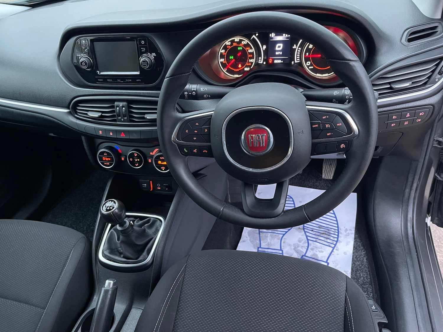 Used Fiat Tipo 2017 for sale - 77506064: Photo 17