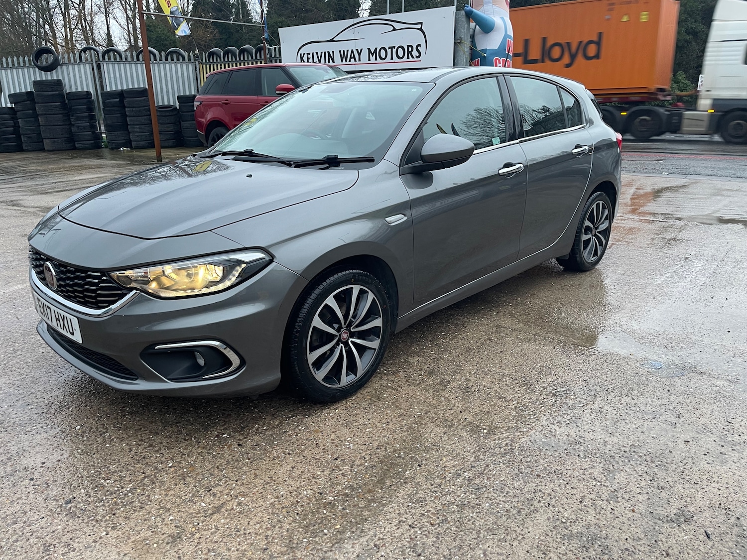 Used Fiat Tipo 2017 for sale - 77506064: Photo 2