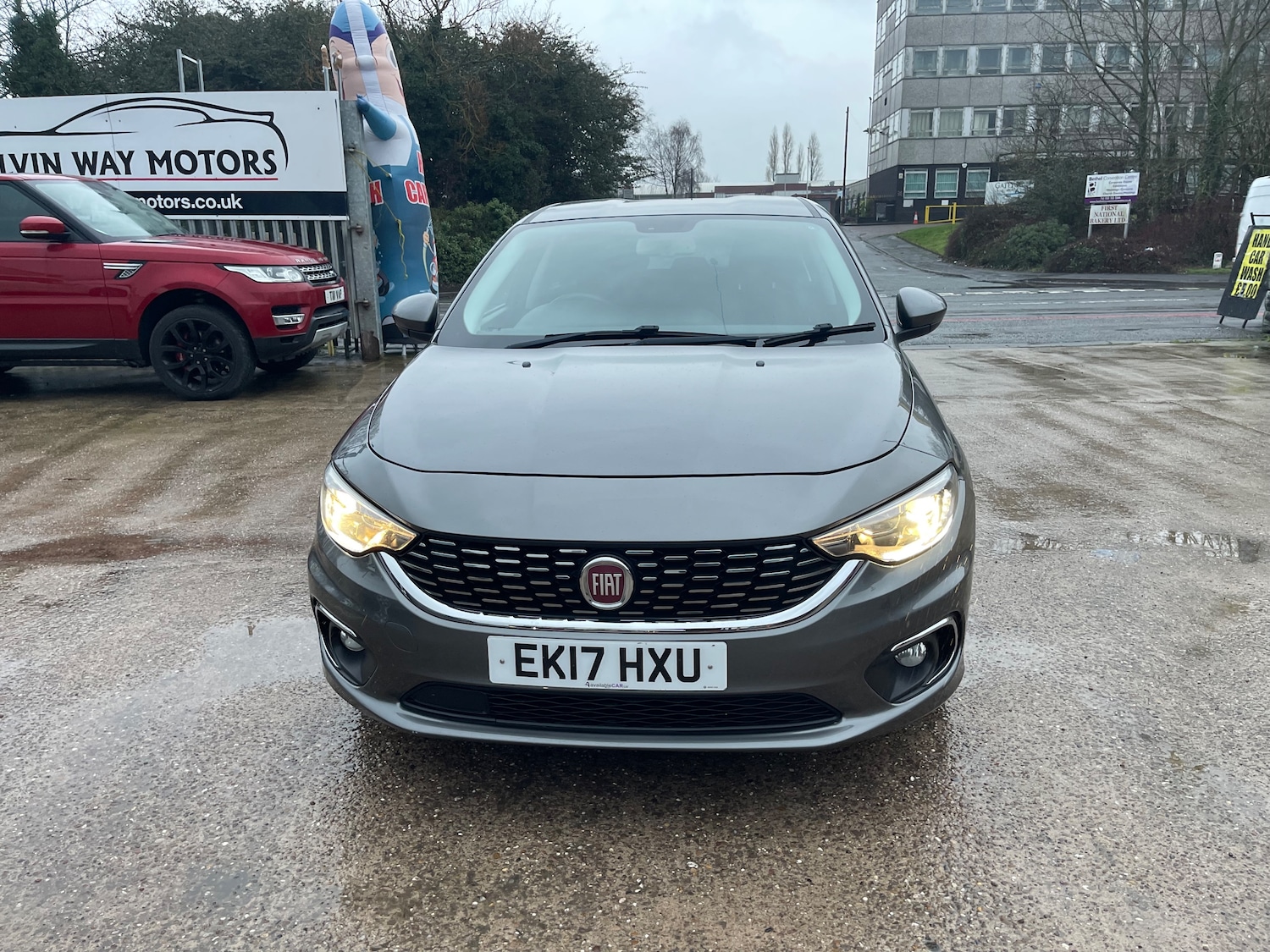 Used Fiat Tipo 2017 for sale - 77506064: Photo 3