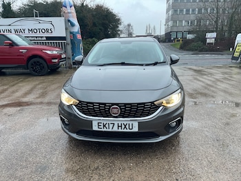 Used Fiat Tipo 2017 for sale - 77506064: Photo
