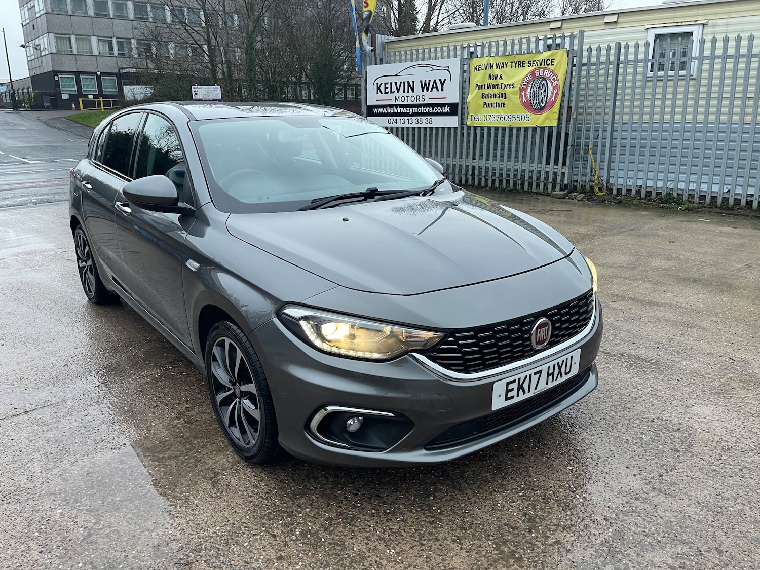 Used Fiat Tipo 2017 for sale - 77506064: Photo 4