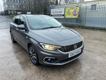 Used Fiat Tipo 2017 for sale - 77506064: Photo
