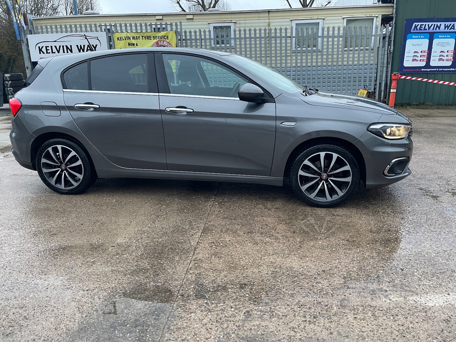 Used Fiat Tipo 2017 for sale - 77506064: Photo 6