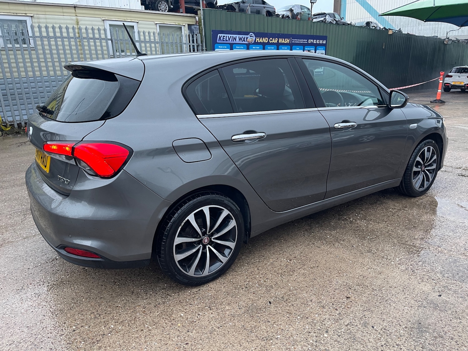 Used Fiat Tipo 2017 for sale - 77506064: Photo 7
