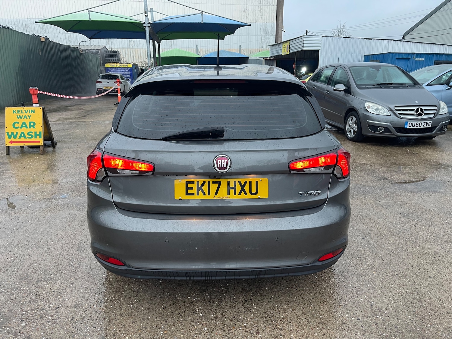 Used Fiat Tipo 2017 for sale - 77506064: Photo 8