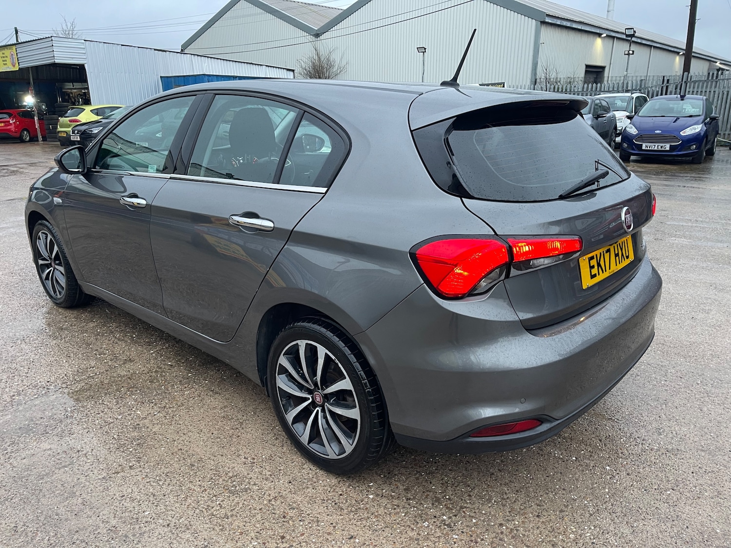 Used Fiat Tipo 2017 for sale - 77506064: Photo 9