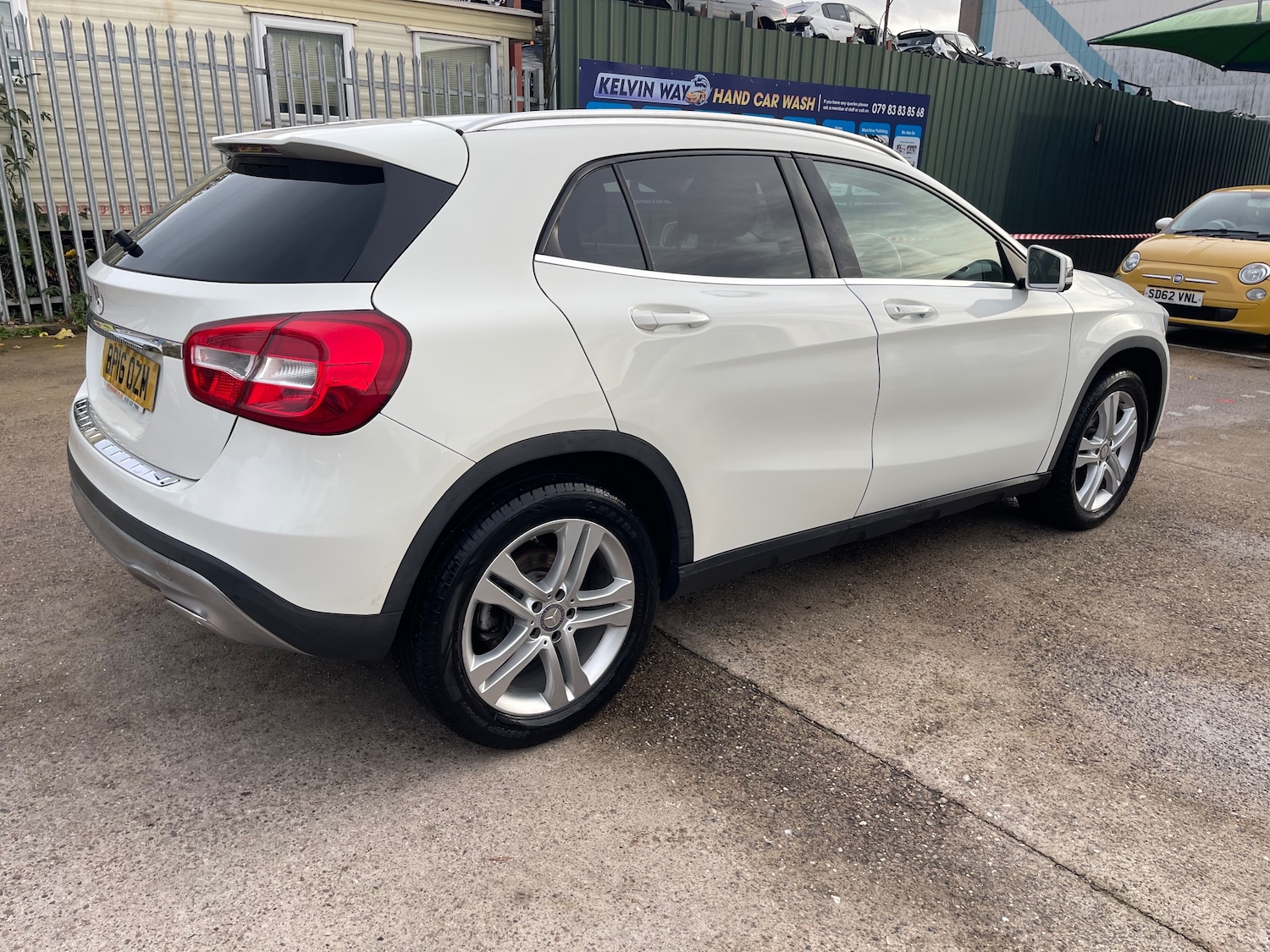 Used Mercedes-Benz GLA 2016 for sale - 76480823: Photo 10
