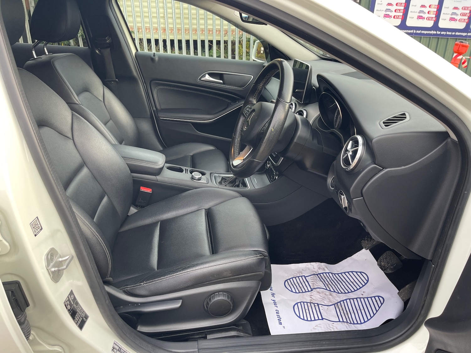 Used Mercedes-Benz GLA 2016 for sale - 76480823: Photo 12