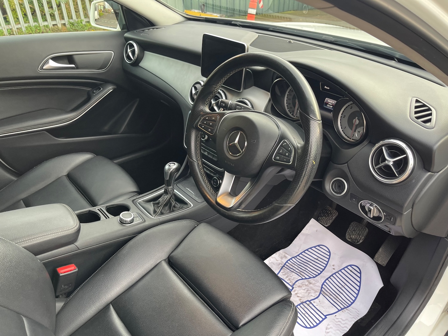 Used Mercedes-Benz GLA 2016 for sale - 76480823: Photo 13