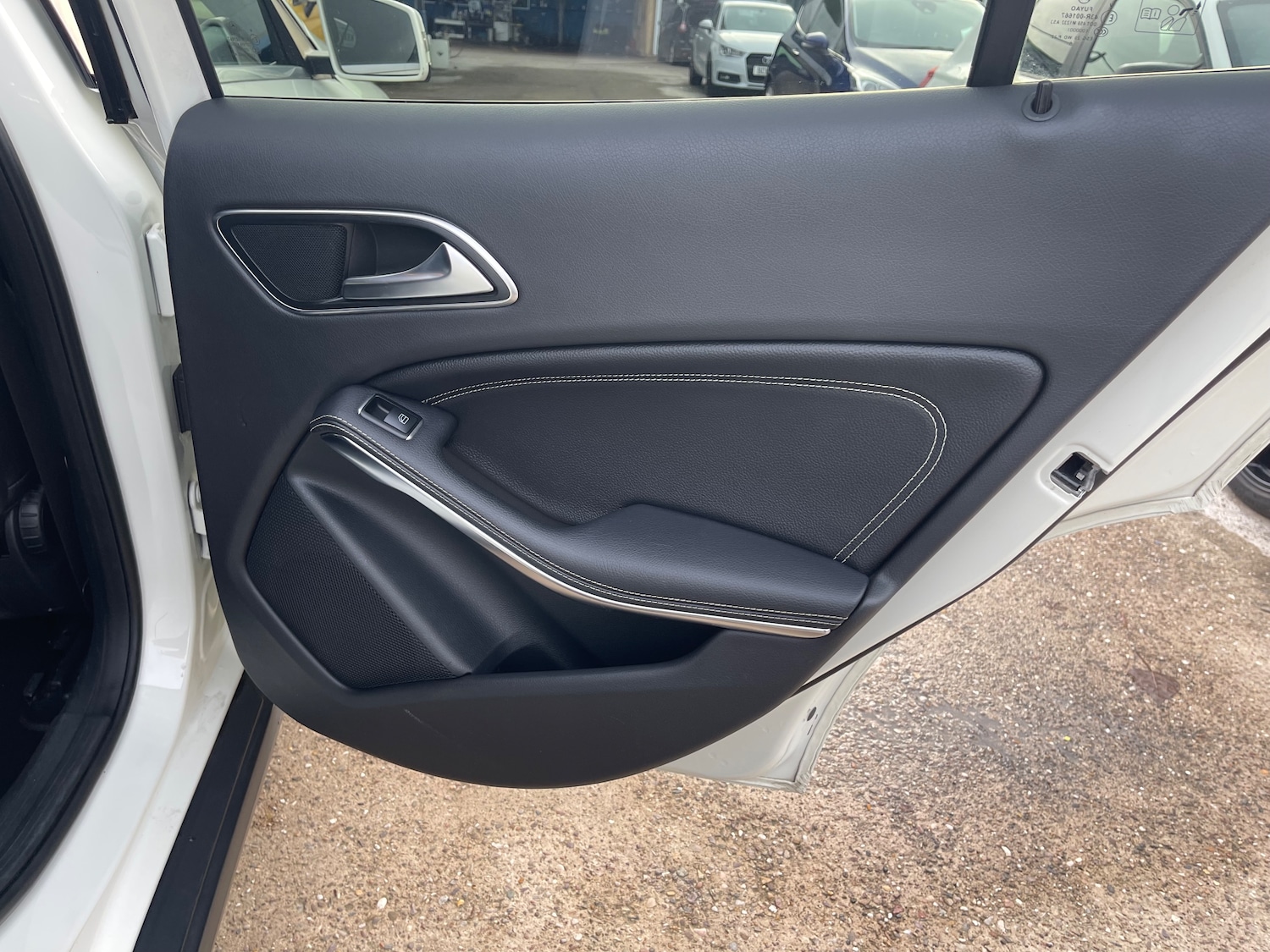 Used Mercedes-Benz GLA 2016 for sale - 76480823: Photo 19