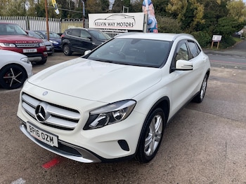 Used Mercedes-Benz GLA 2016 for sale - 76480823: Photo