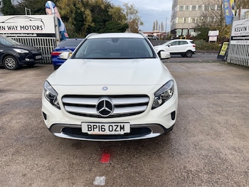 Used Mercedes-Benz GLA 2016 for sale - 76480823: Photo
