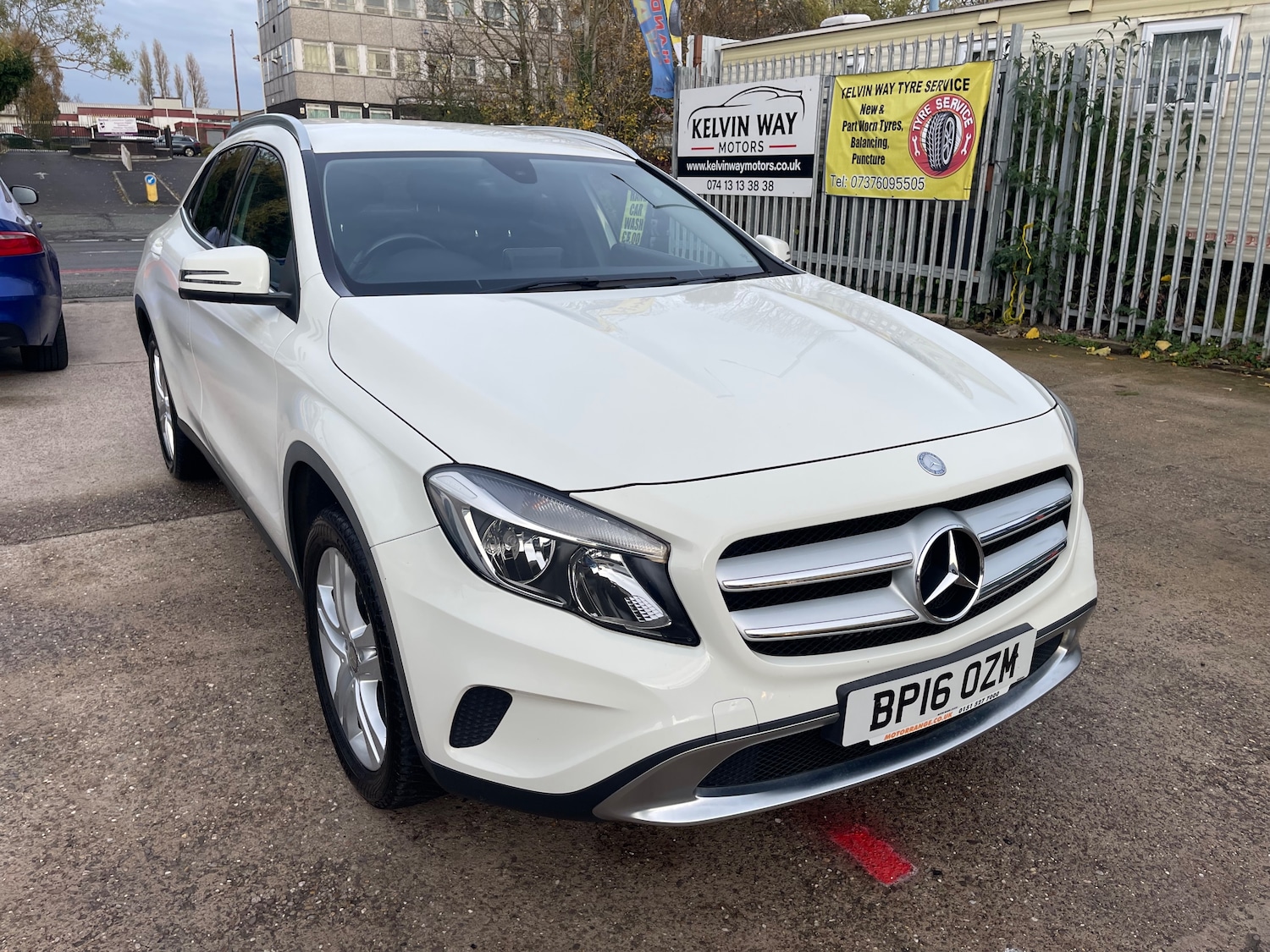 Used Mercedes-Benz GLA 2016 for sale - 76480823: Photo 4