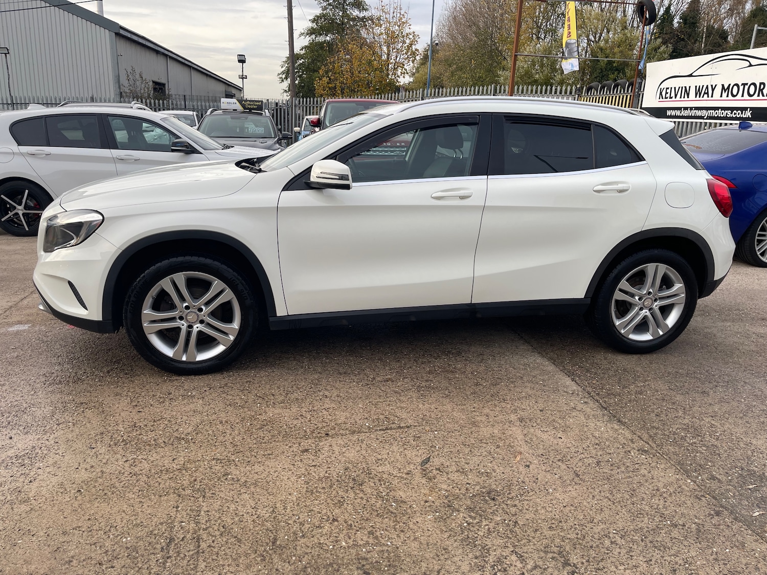Used Mercedes-Benz GLA 2016 for sale - 76480823: Photo 7