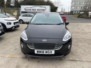 Used Ford Fiesta 2018 for sale - 73118688: Photo