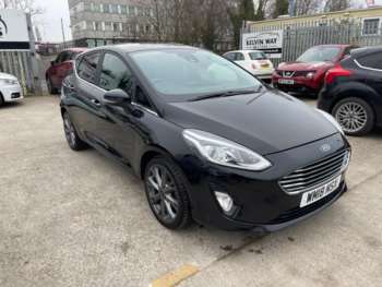 Used Ford Fiesta 2018 for sale - 73118688: Photo