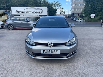 Used Volkswagen Golf 2015 for sale - 74632153: Photo