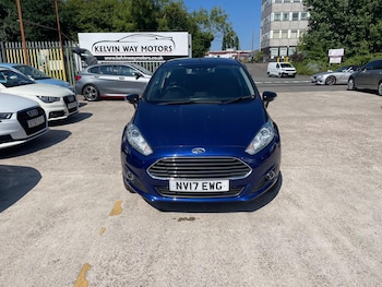 Used Ford Fiesta 2017 for sale - 74895234: Photo