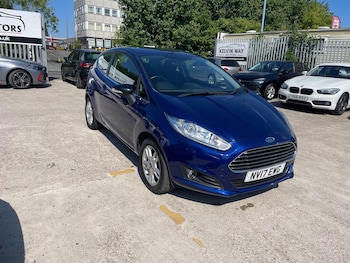 Used Ford Fiesta 2017 for sale - 74895234: Photo