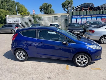 Used Ford Fiesta 2017 for sale - 74895234: Photo