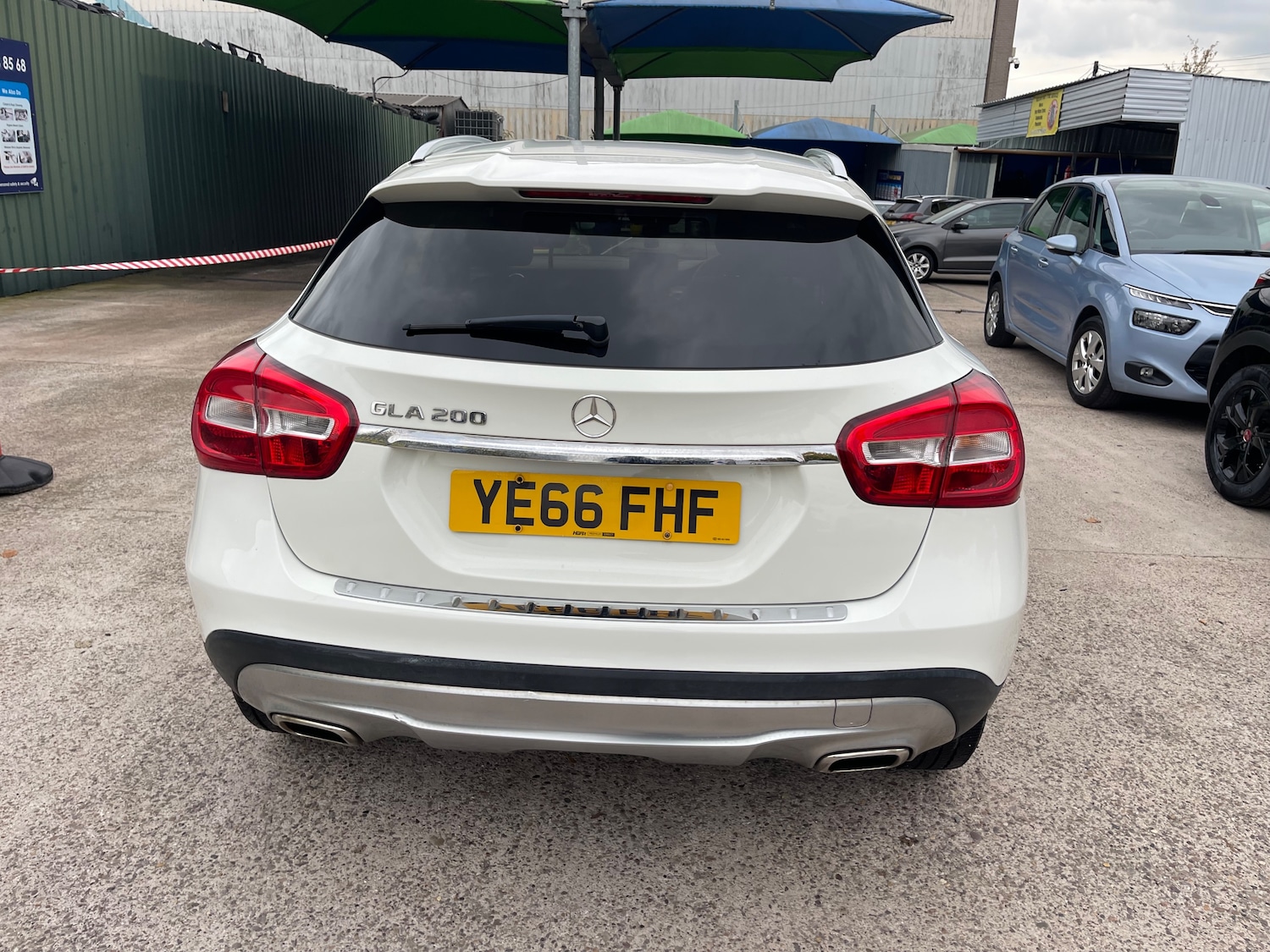 Used Mercedes-Benz GLA 2016 for sale - 76438915: Photo 10