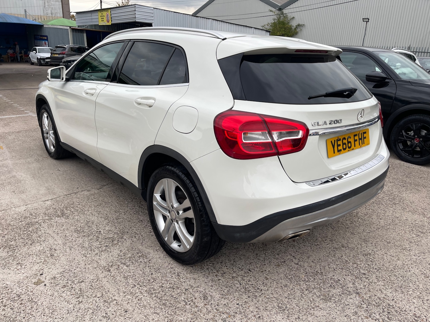 Used Mercedes-Benz GLA 2016 for sale - 76438915: Photo 11