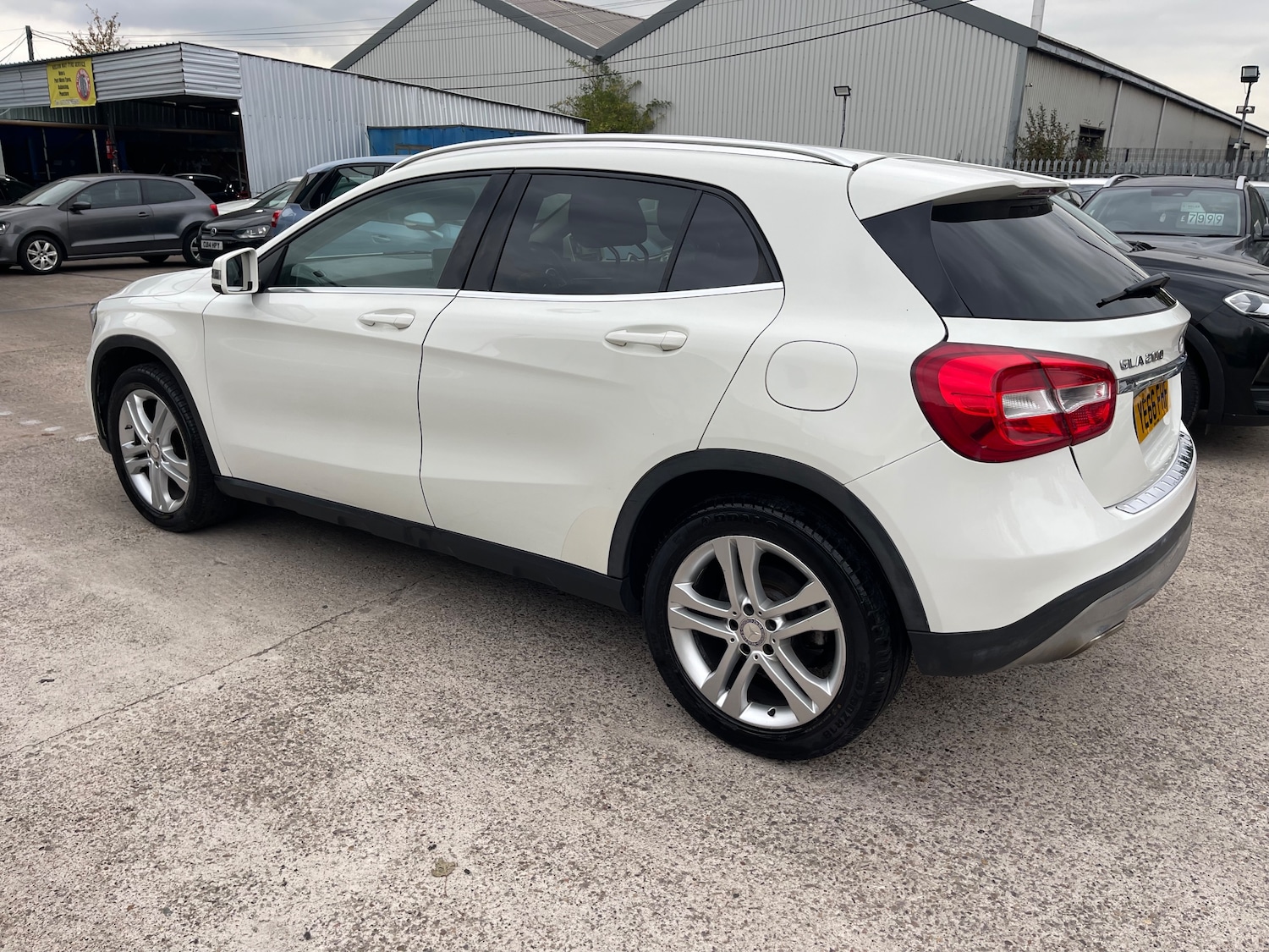 Used Mercedes-Benz GLA 2016 for sale - 76438915: Photo 12