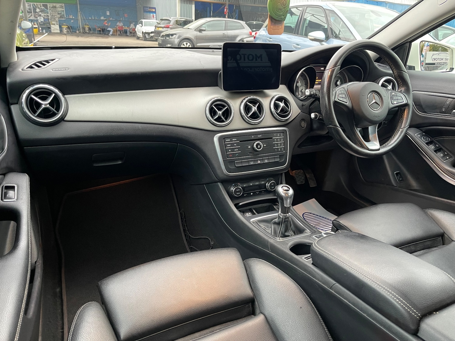 Used Mercedes-Benz GLA 2016 for sale - 76438915: Photo 23