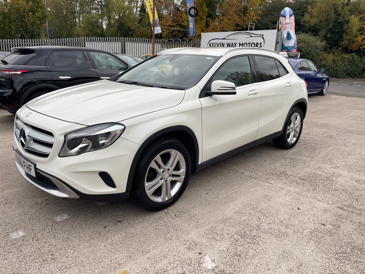 Used Mercedes-Benz GLA 2016 for sale - 76438915: Photo 3