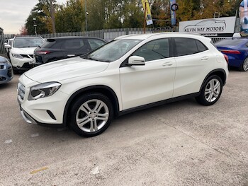 Used Mercedes-Benz GLA 2016 for sale - 76438915: Photo
