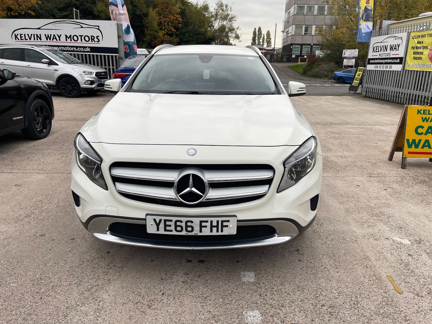 Used Mercedes-Benz GLA 2016 for sale - 76438915: Photo 5