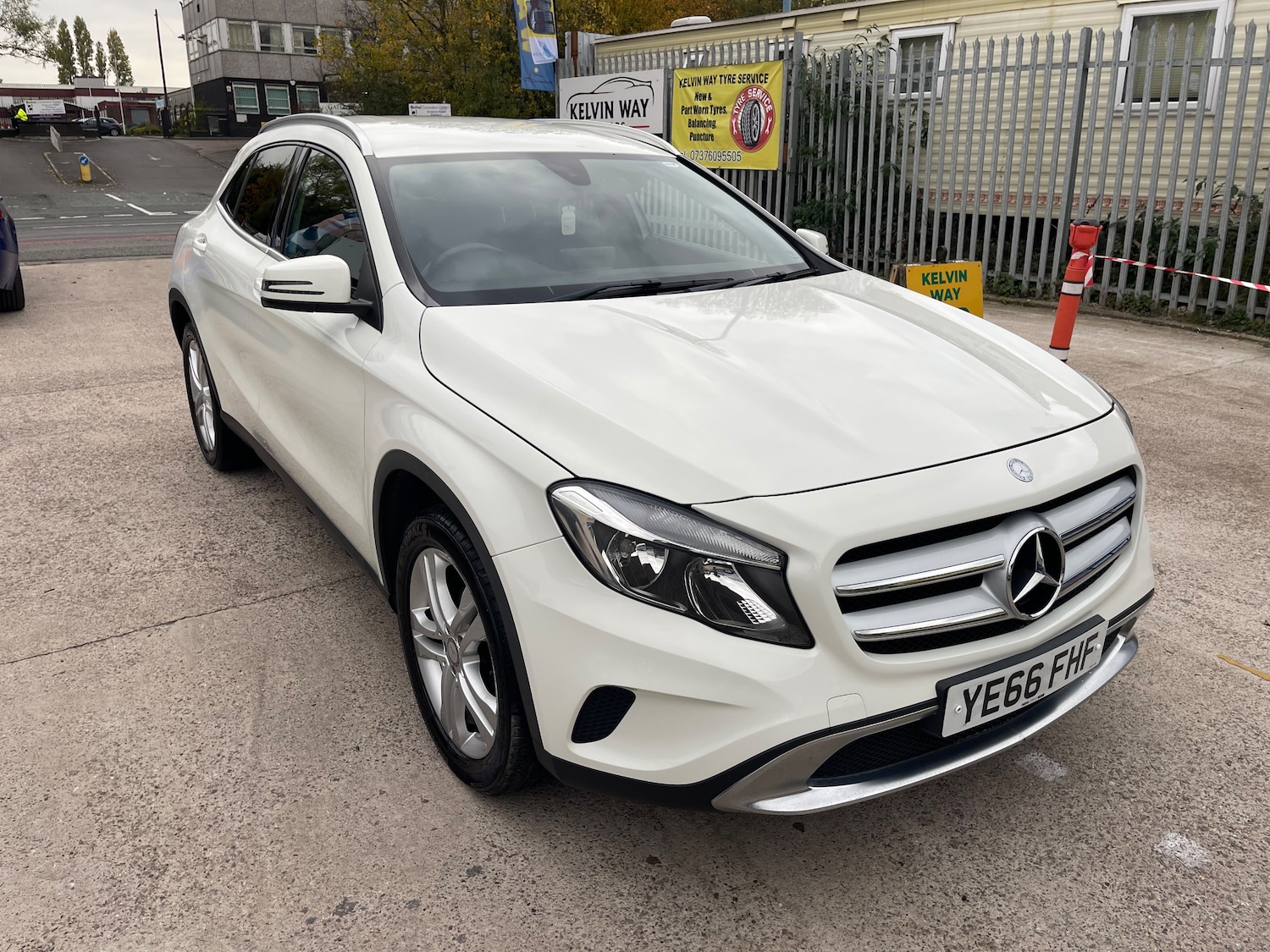 Used Mercedes-Benz GLA 2016 for sale - 76438915: Photo 6