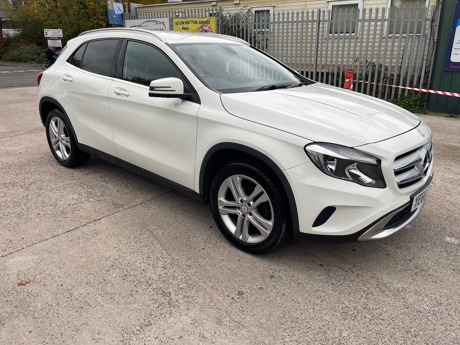 Used Mercedes-Benz GLA 2016 for sale - 76438915: Photo 7