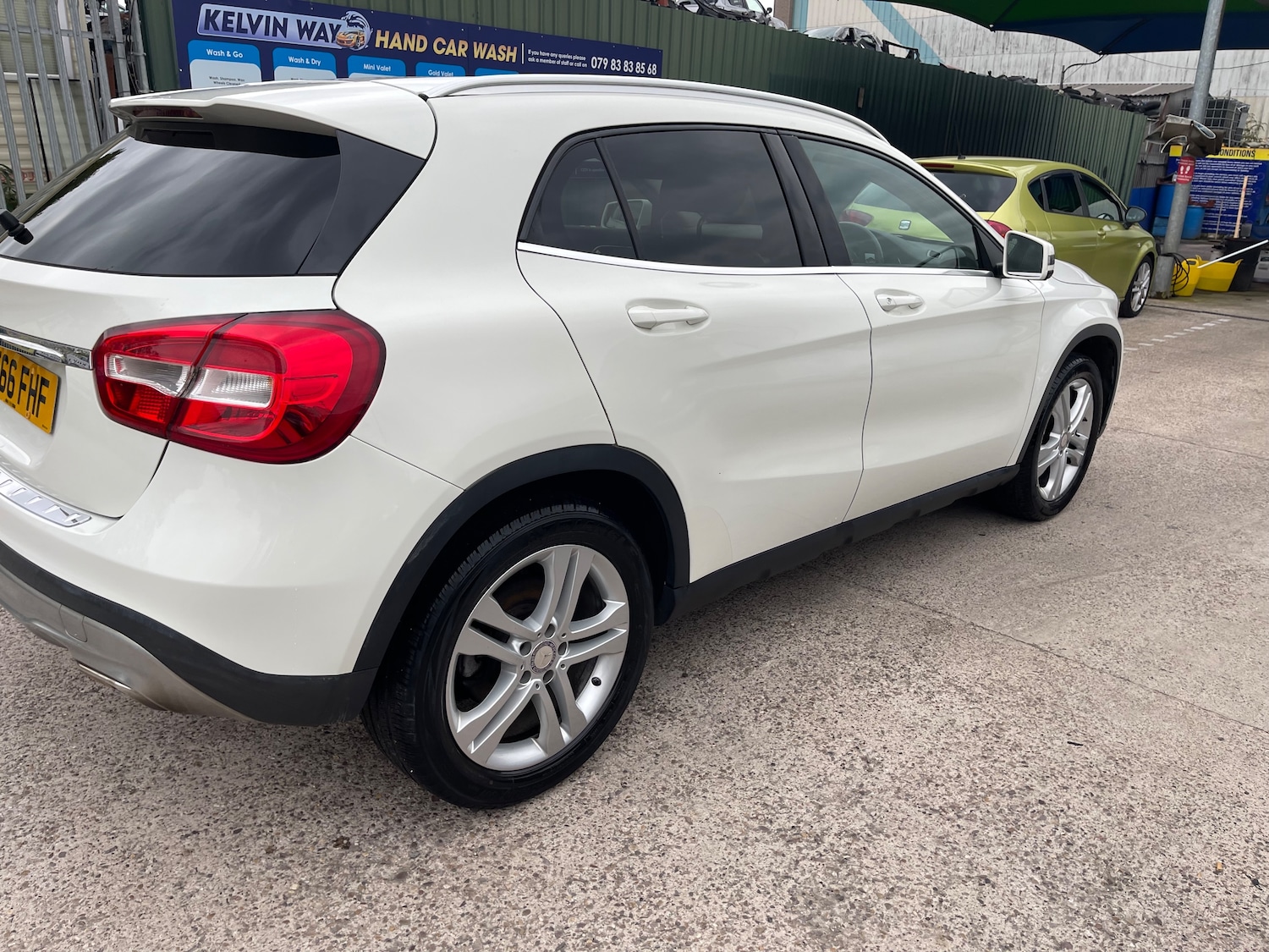 Used Mercedes-Benz GLA 2016 for sale - 76438915: Photo 8