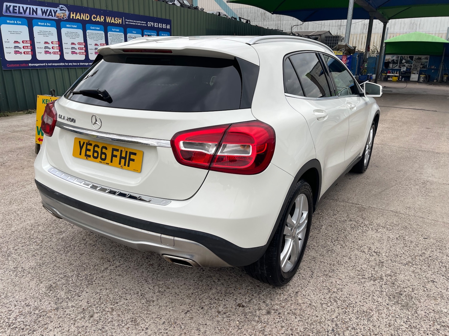 Used Mercedes-Benz GLA 2016 for sale - 76438915: Photo 9