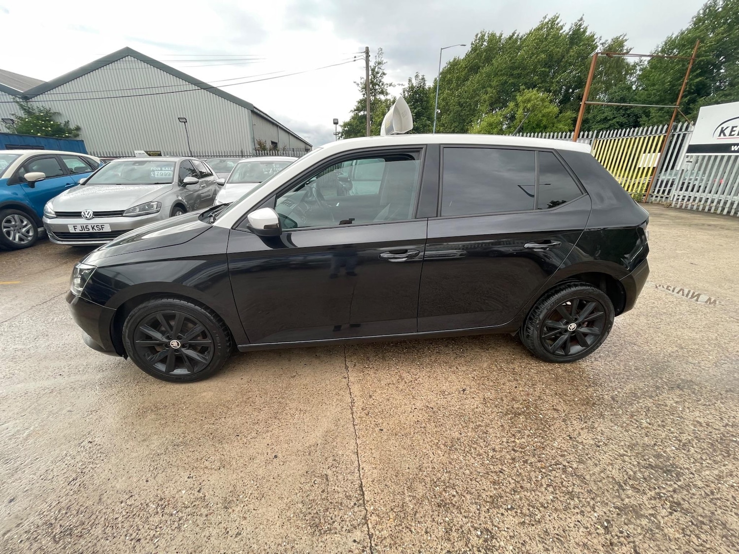 Vehicle 10
