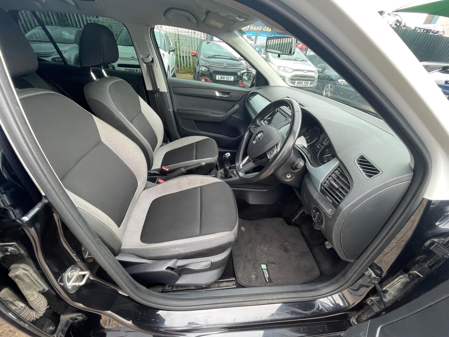Vehicle 12