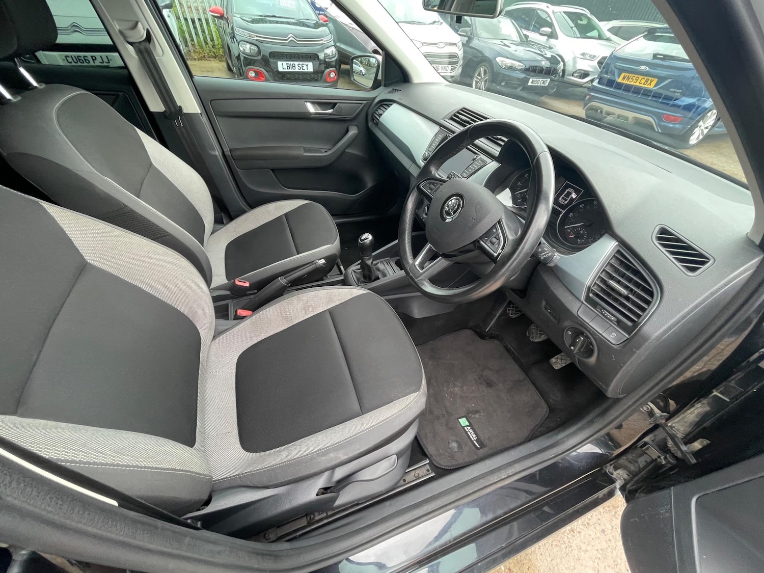 Vehicle 13