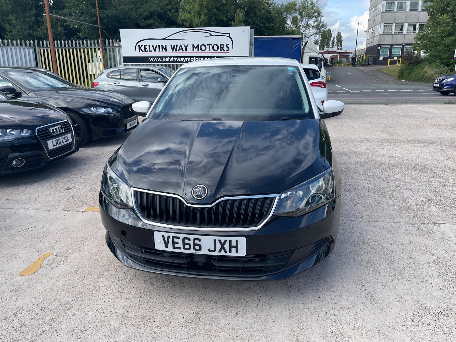 Vehicle 2