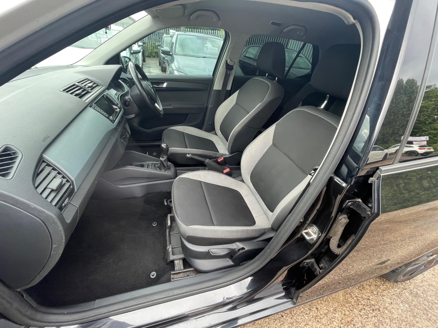 Vehicle 21