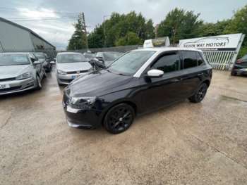 Used Skoda Fabia 2016 for sale - 74874467: Photo