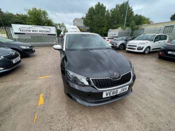 Used Skoda Fabia 2016 for sale - 74874467: Photo