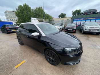 Used Skoda Fabia 2016 for sale - 74874467: Photo