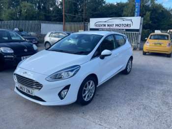 2017 (67) - 1.1 Ti-VCT Zetec Euro 6 (s/s) 5dr
